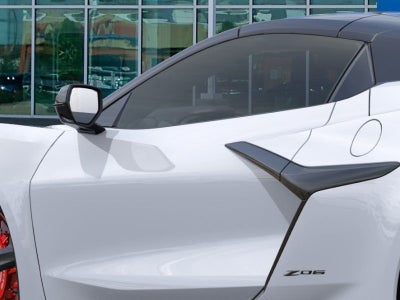 2025 Chevrolet Corvette Z06 3LZ