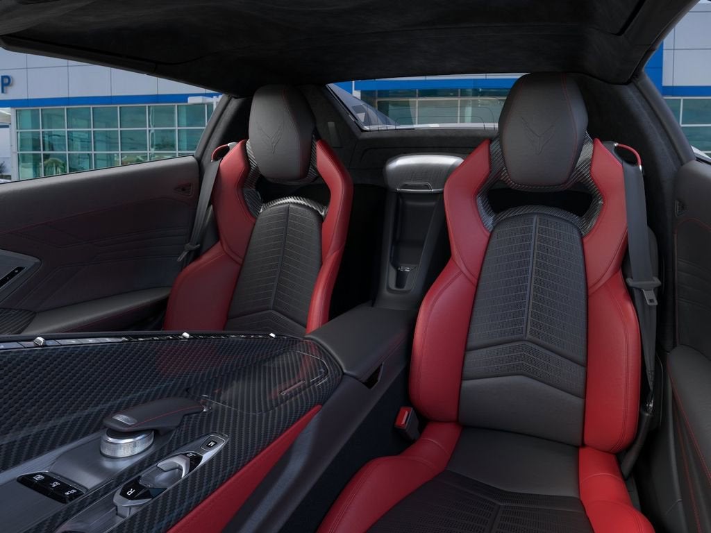 2025 Chevrolet Corvette Z06 3LZ