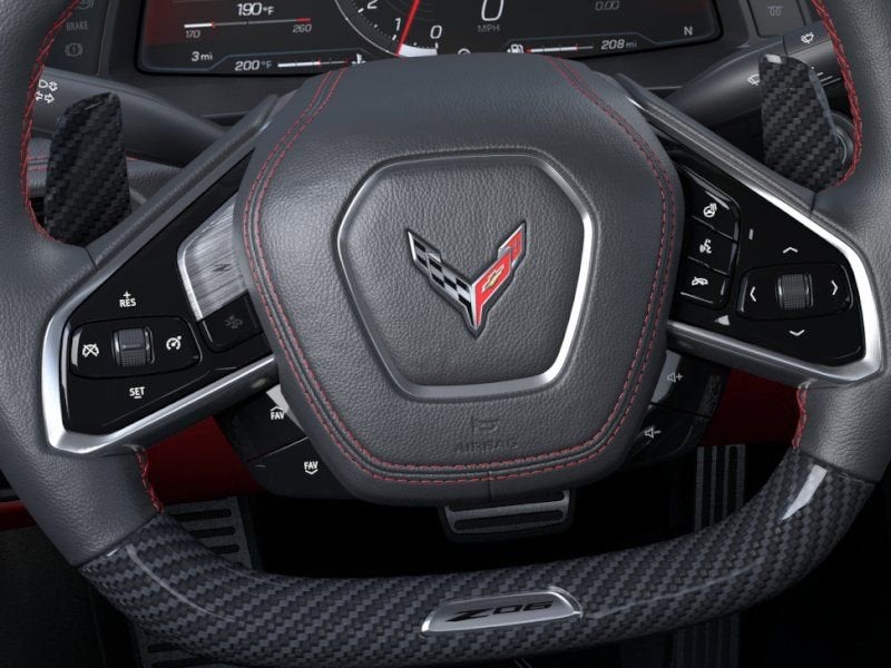 2025 Chevrolet Corvette Z06 3LZ