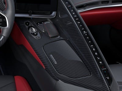 2025 Chevrolet Corvette Z06 3LZ