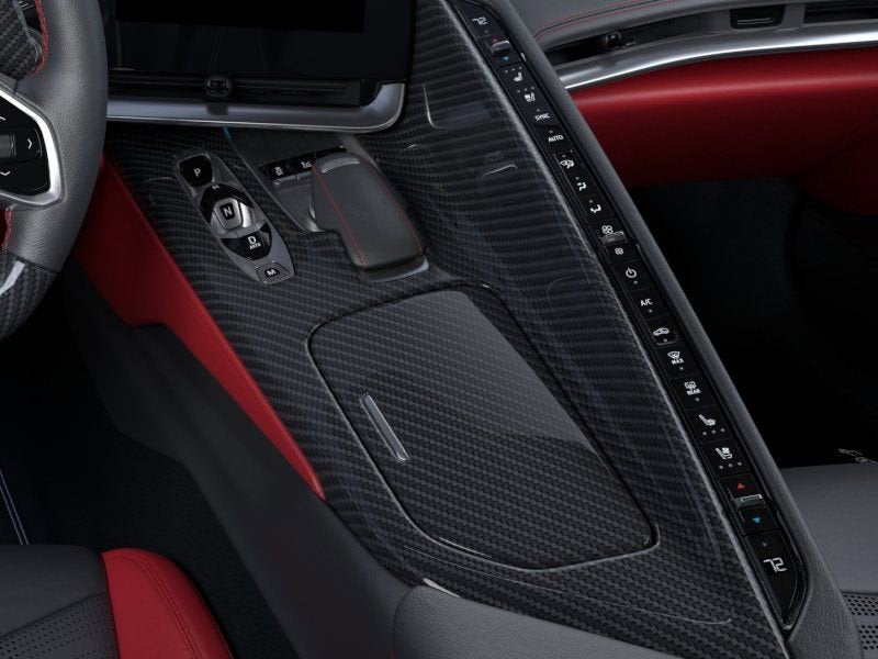 2025 Chevrolet Corvette Z06 3LZ