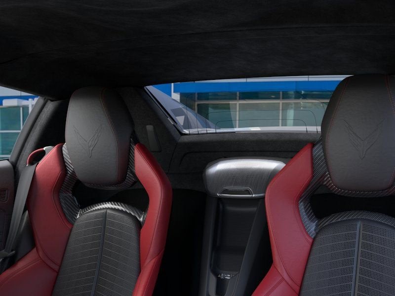 2025 Chevrolet Corvette Z06 3LZ
