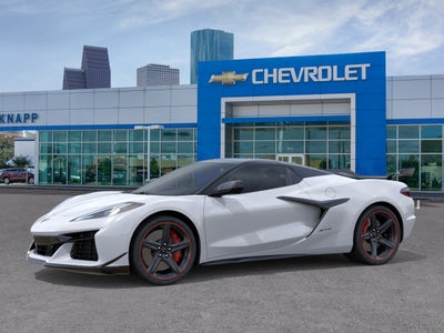 2025 Chevrolet Corvette Z06 3LZ