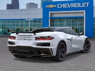 2025 Chevrolet Corvette Z06 3LZ