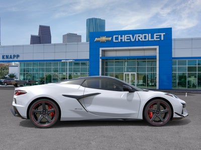 2025 Chevrolet Corvette Z06 3LZ