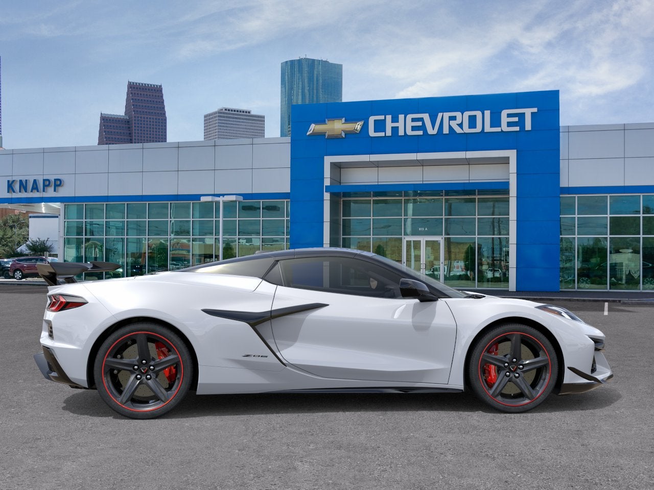 2025 Chevrolet Corvette Z06 3LZ