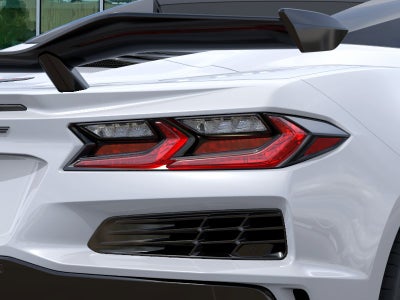 2025 Chevrolet Corvette Z06 3LZ