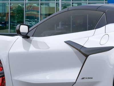 2025 Chevrolet Corvette Z06 3LZ