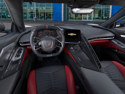 2025 Chevrolet Corvette Z06 3LZ