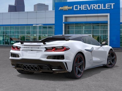 2025 Chevrolet Corvette Z06 3LZ