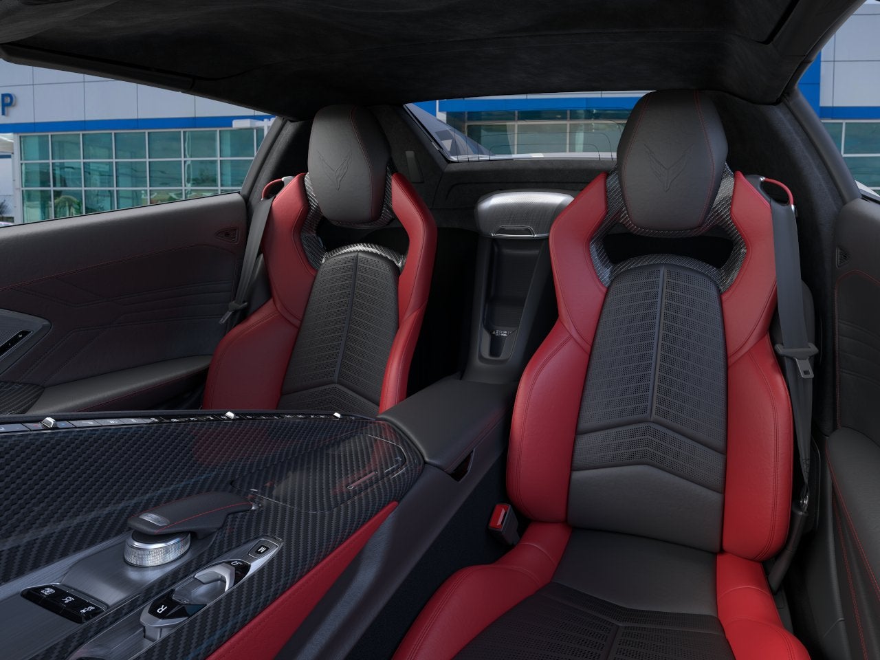 2025 Chevrolet Corvette Z06 3LZ