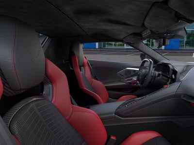 2025 Chevrolet Corvette Z06 3LZ