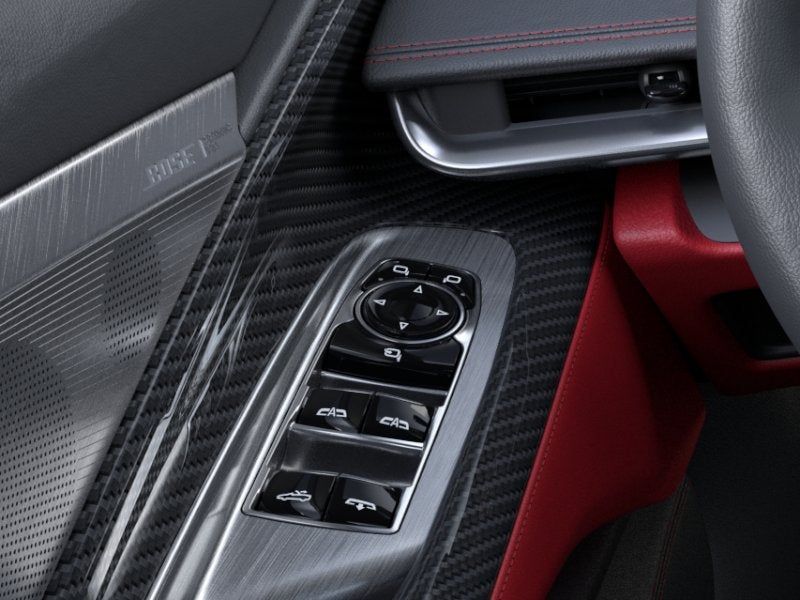 2025 Chevrolet Corvette Z06 3LZ