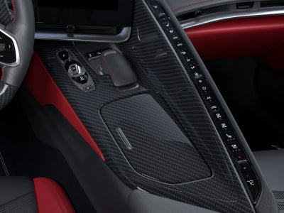 2025 Chevrolet Corvette Z06 3LZ