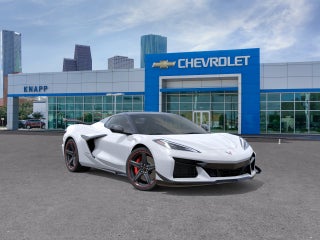 2025 Chevrolet Corvette Z06 3LZ