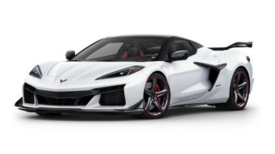 2025 Chevrolet Corvette Z06 3LZ