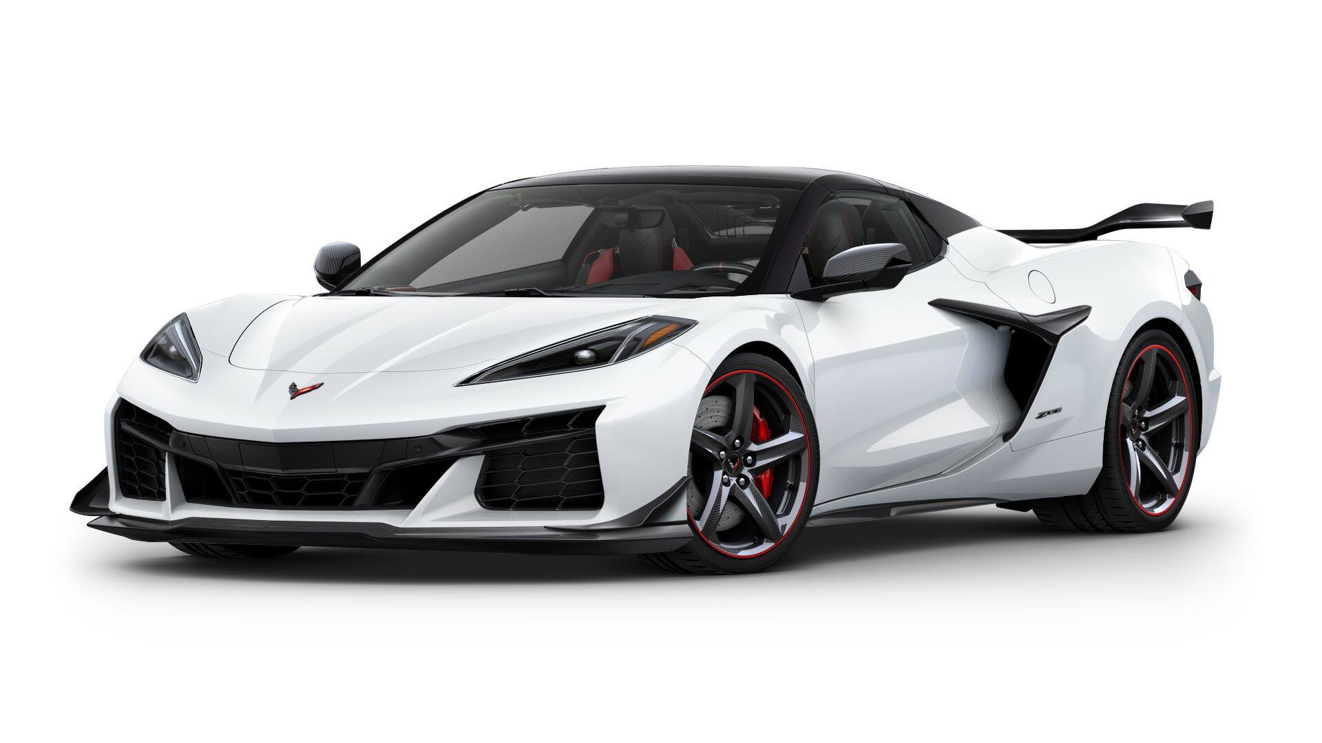 2025 Chevrolet Corvette Z06 3LZ