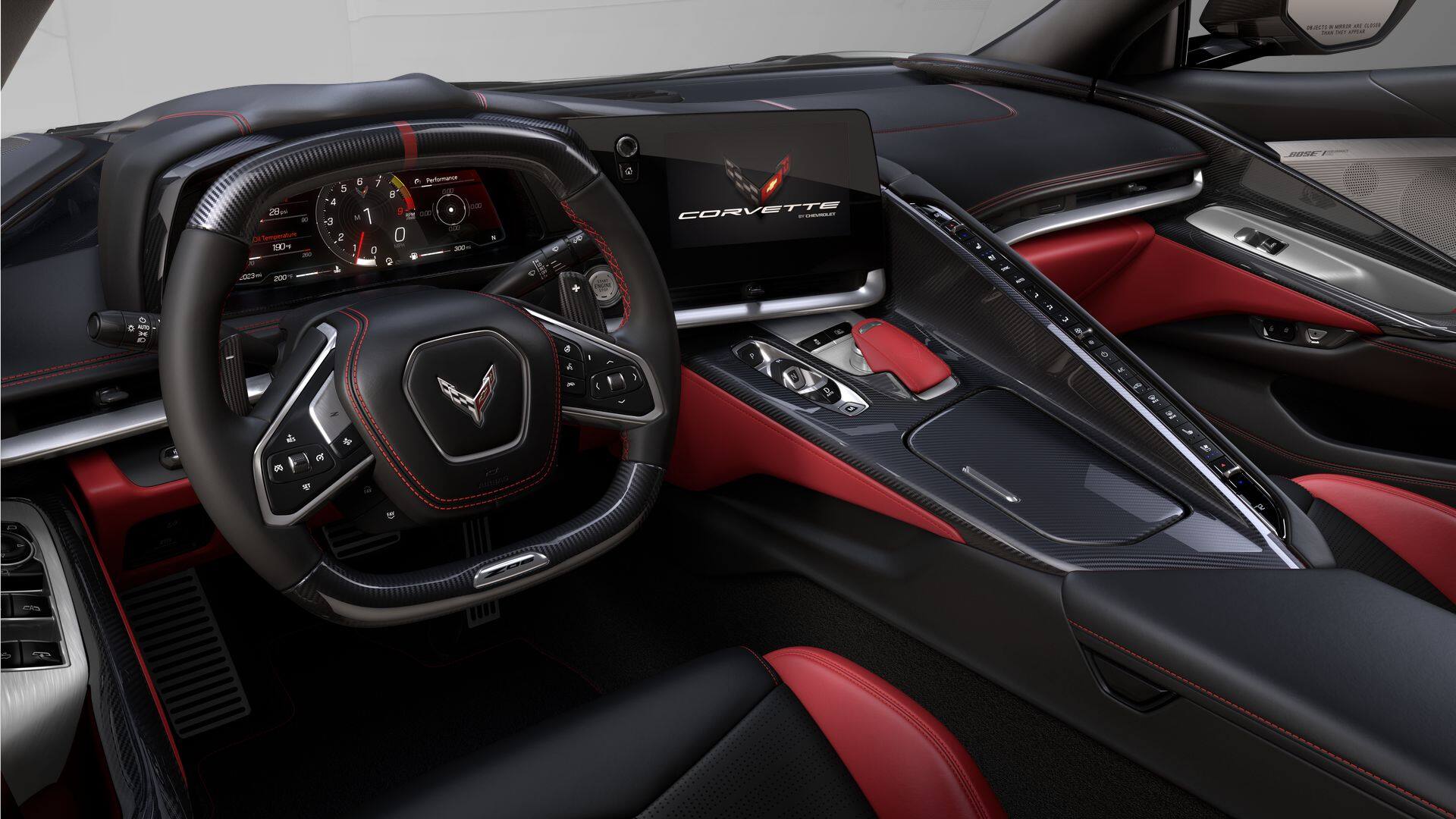 2025 Chevrolet Corvette Z06 3LZ