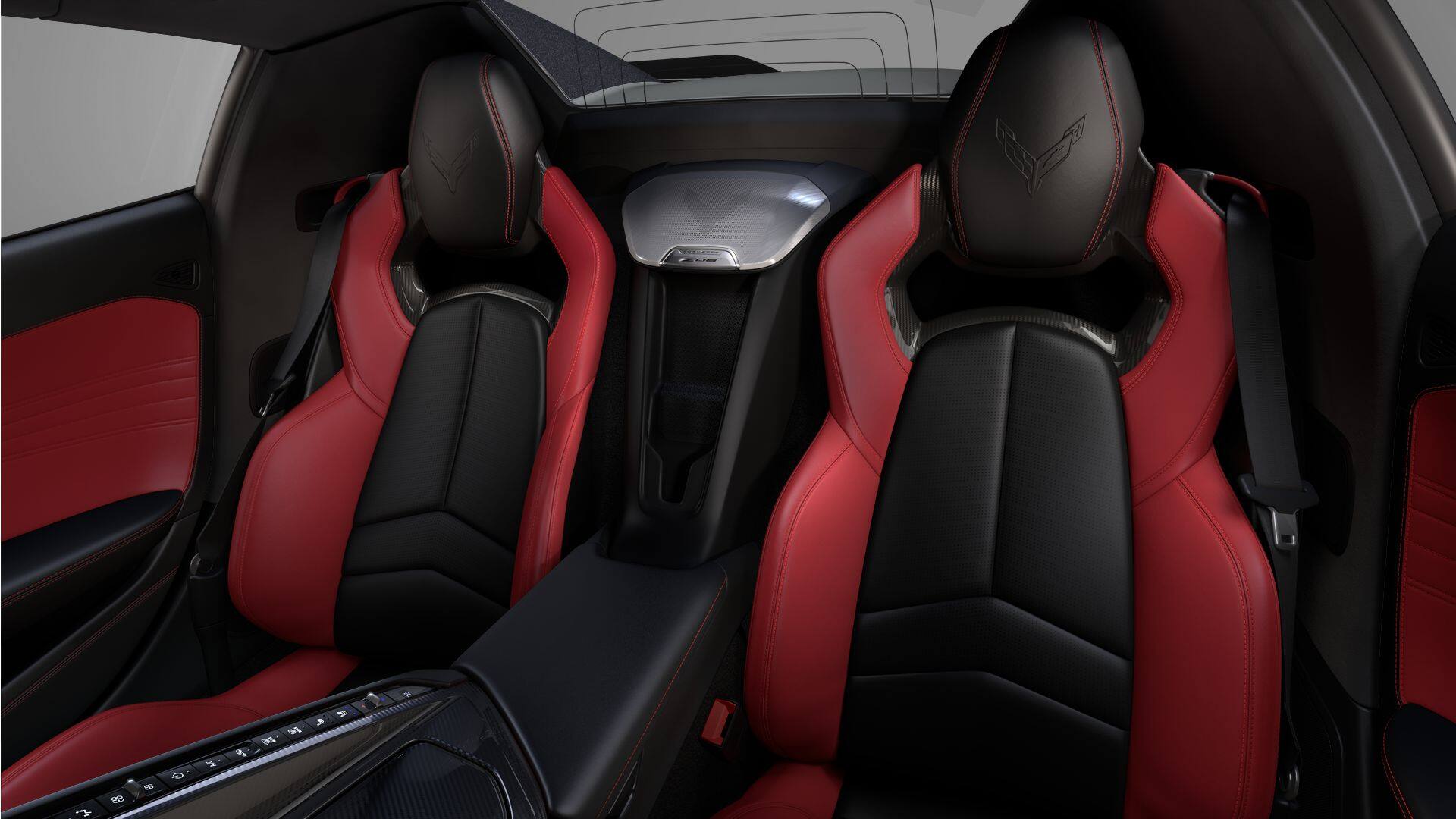 2025 Chevrolet Corvette Z06 3LZ