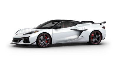2025 Chevrolet Corvette Z06 3LZ