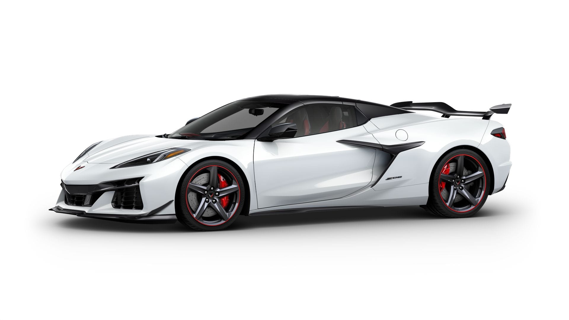 2025 Chevrolet Corvette Z06 3LZ