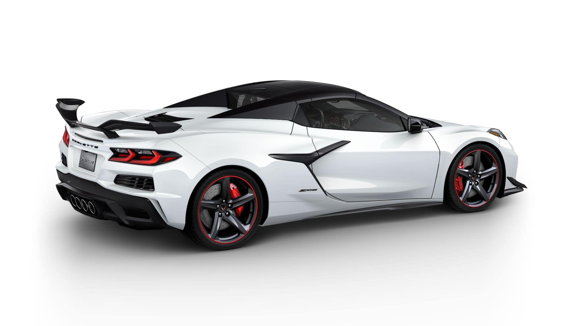 2025 Chevrolet Corvette Z06 3LZ