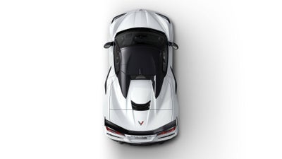 2025 Chevrolet Corvette Z06 3LZ