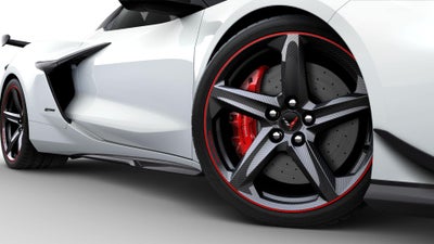 2025 Chevrolet Corvette Z06 3LZ