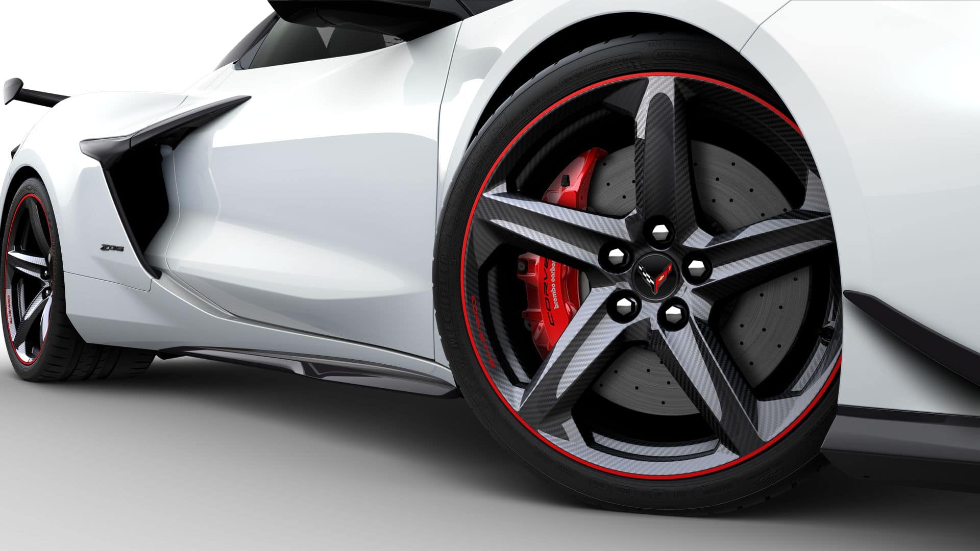 2025 Chevrolet Corvette Z06 3LZ