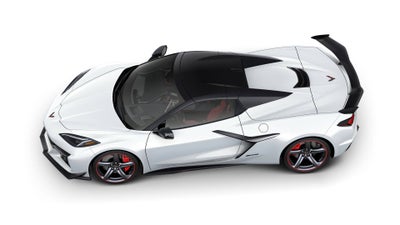 2025 Chevrolet Corvette Z06 3LZ