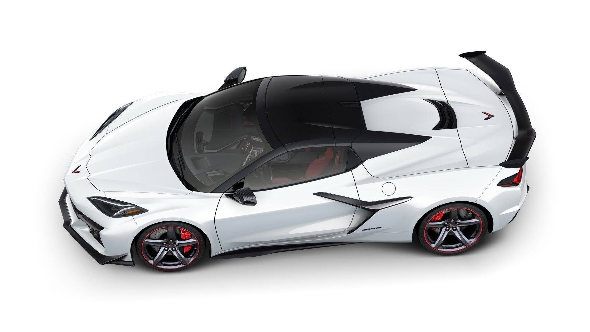 2025 Chevrolet Corvette Z06 3LZ