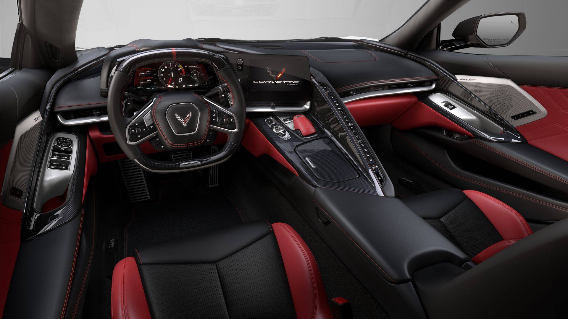 2025 Chevrolet Corvette Z06 3LZ