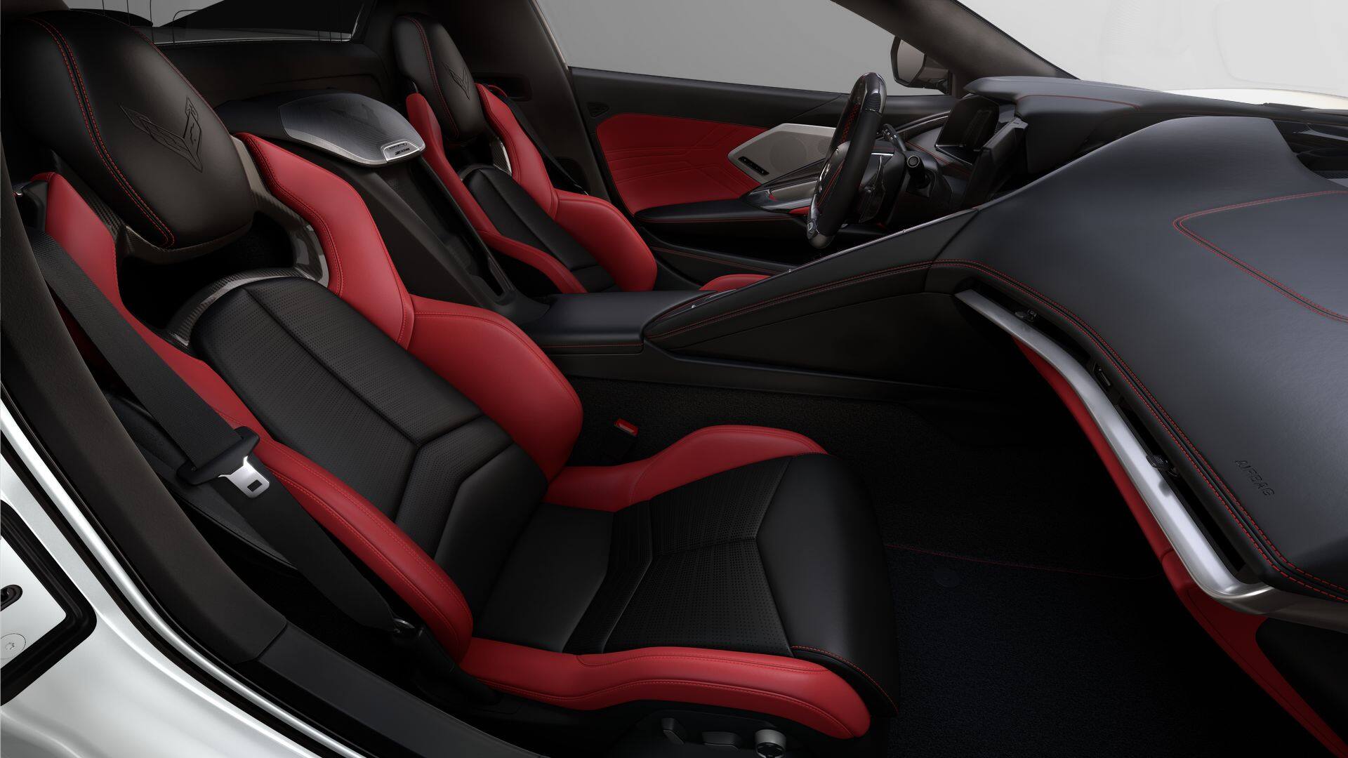 2025 Chevrolet Corvette Z06 3LZ
