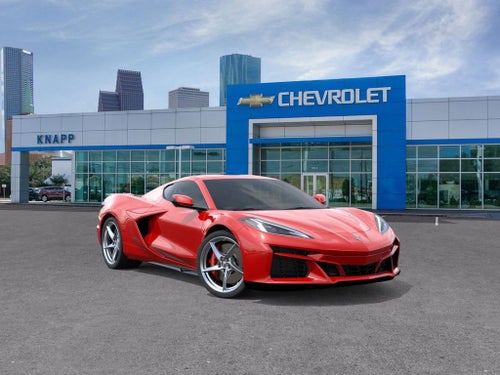 2026 Chevrolet Corvette E-Ray 1LZ