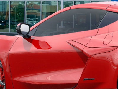 2026 Chevrolet Corvette E-Ray 1LZ