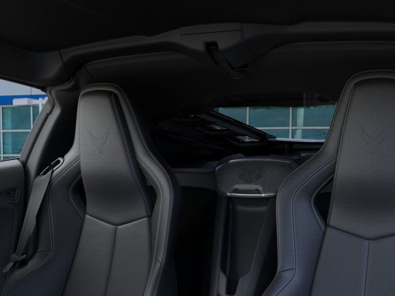 2026 Chevrolet Corvette E-Ray 1LZ
