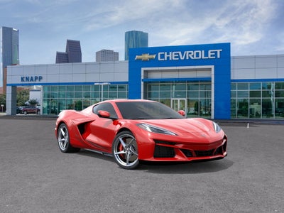 2026 Chevrolet Corvette E-Ray 1LZ