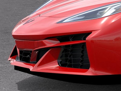 2026 Chevrolet Corvette E-Ray 1LZ