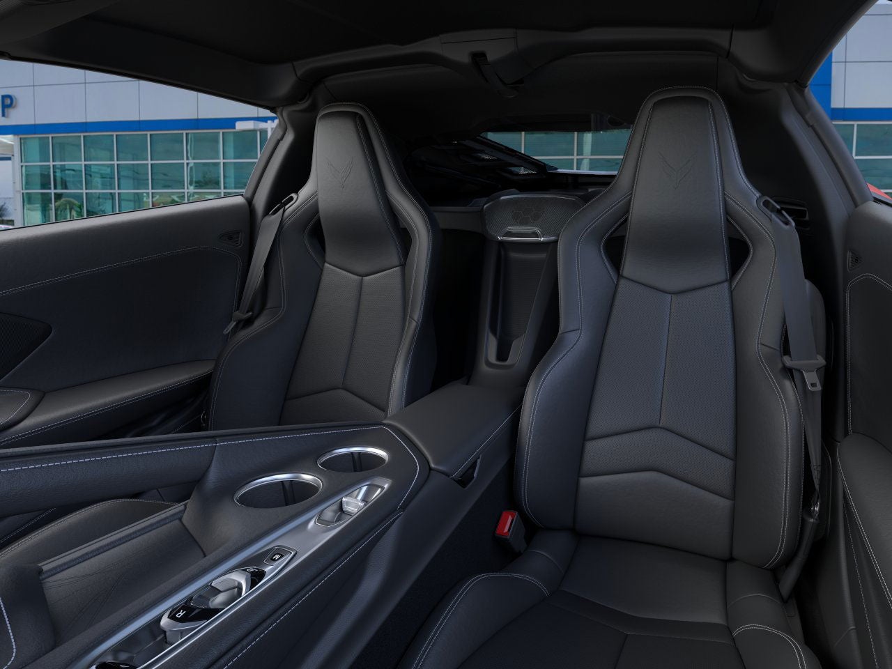 2026 Chevrolet Corvette E-Ray 1LZ