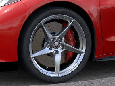 2026 Chevrolet Corvette E-Ray 1LZ