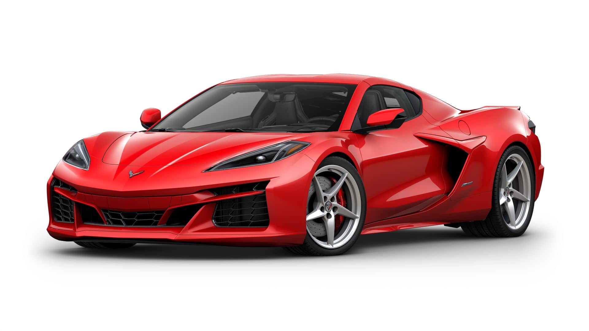 2026 Chevrolet Corvette E-Ray 1LZ