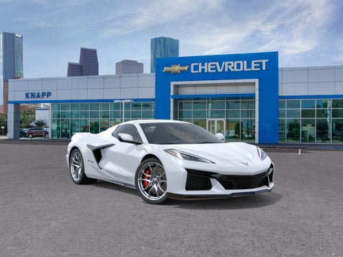 2027 Chevrolet Corvette Grand Sport 2LT