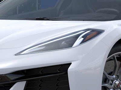 2027 Chevrolet Corvette Grand Sport 2LT