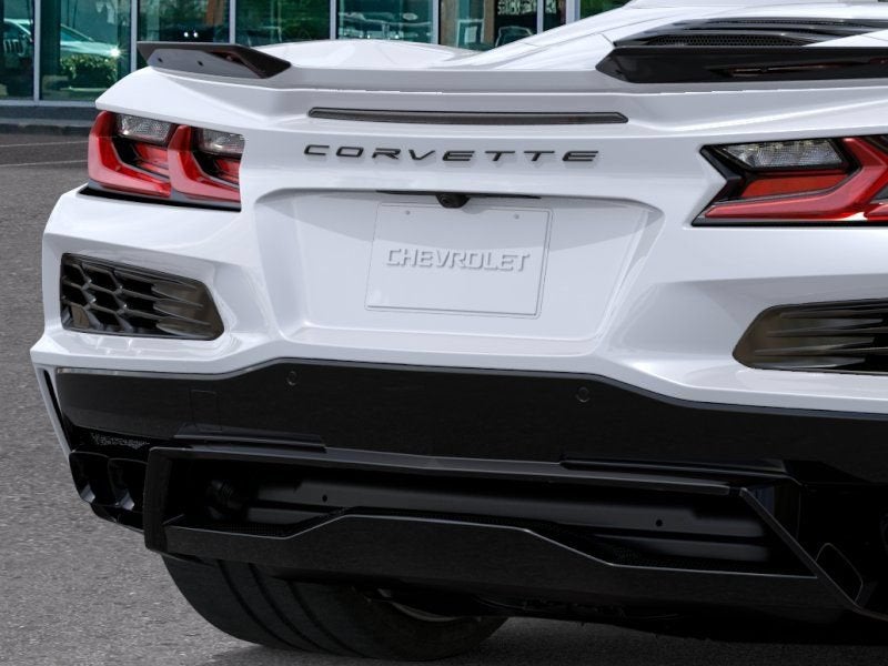 2027 Chevrolet Corvette Grand Sport 2LT