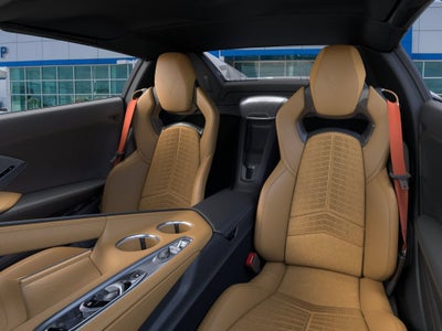 2027 Chevrolet Corvette Grand Sport 2LT