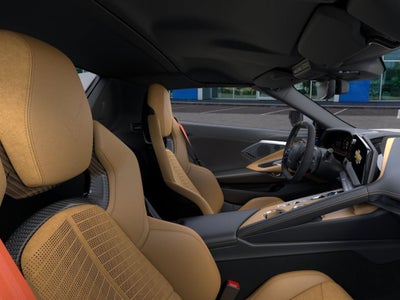 2027 Chevrolet Corvette Grand Sport 2LT