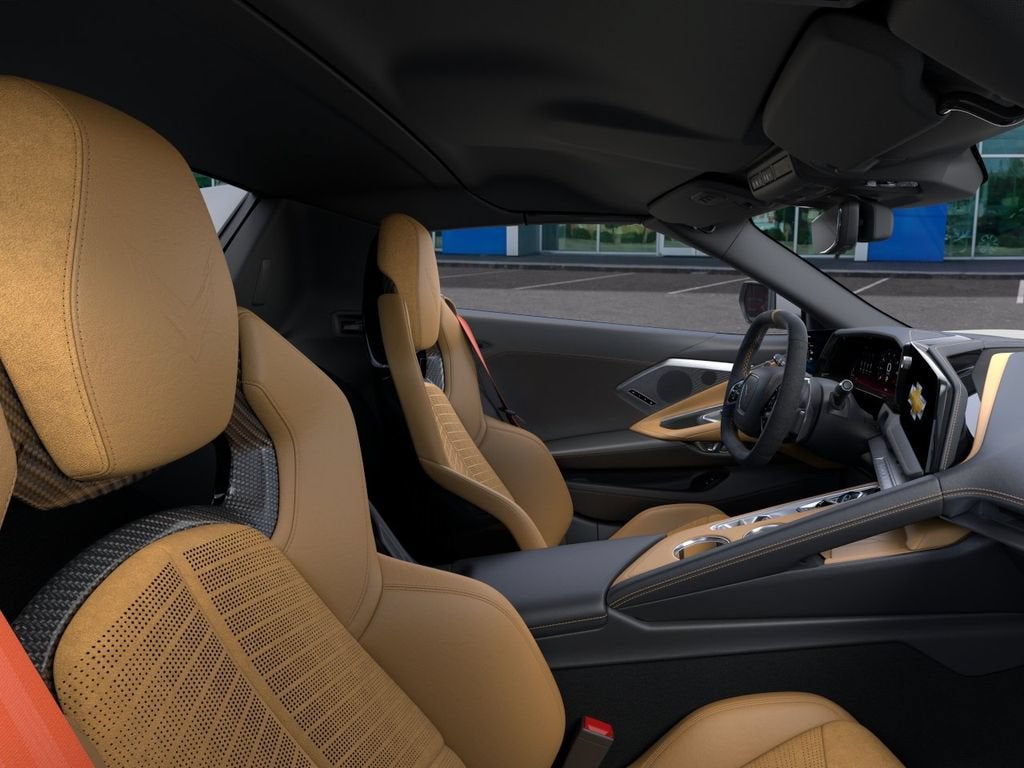 2027 Chevrolet Corvette Grand Sport 2LT