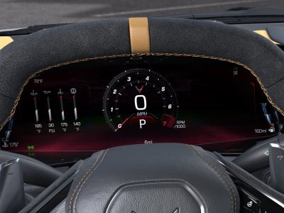 2027 Chevrolet Corvette Grand Sport 2LT