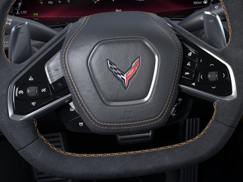 2027 Chevrolet Corvette Grand Sport 2LT