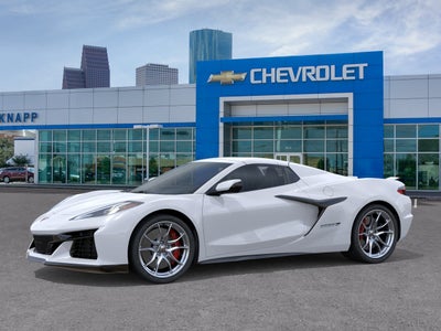 2027 Chevrolet Corvette Grand Sport 2LT